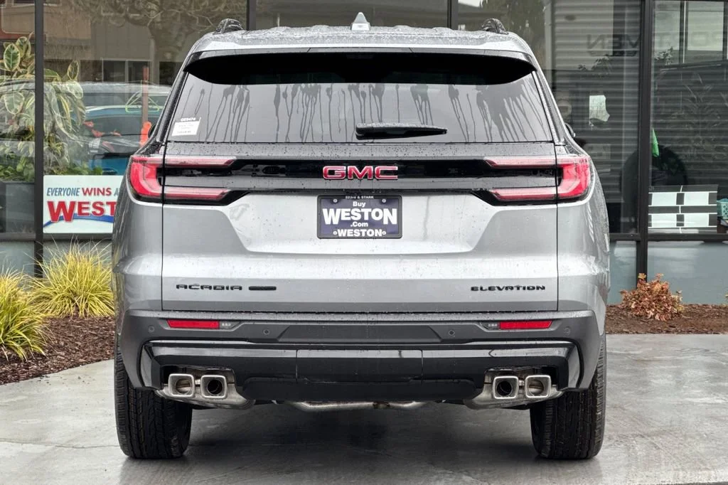 2026 GMC Acadia Elevation - Photo 6