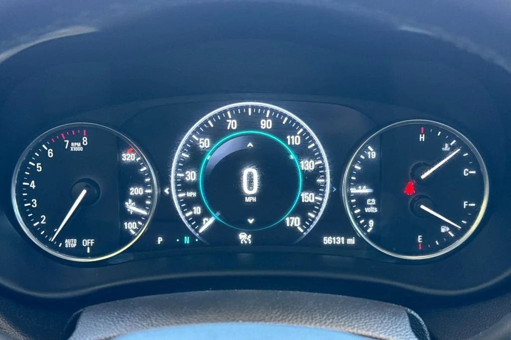 2019 Buick Envision Premium II - Photo 25