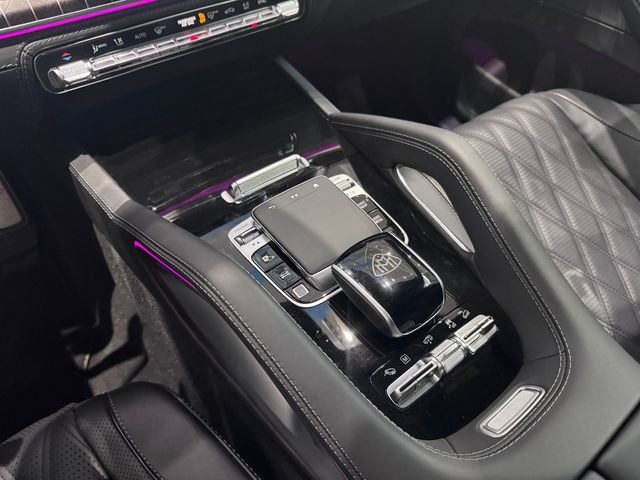 New 2026 MANUFAKTUR Moonlight White Metallic Mercedes-Benz Maybach GLS 600 image 18