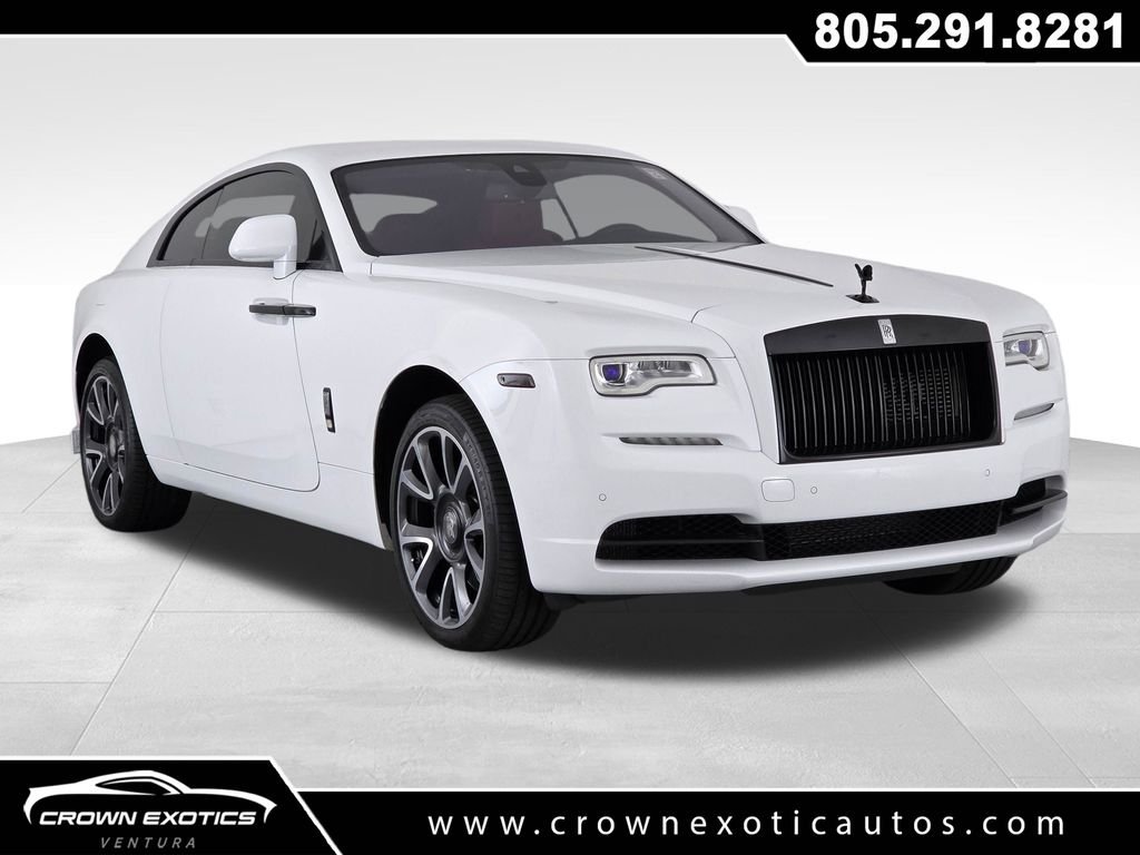 2019 Rolls-Royce Wraith -'s photo