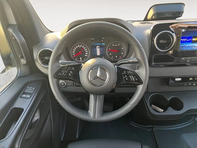 2026 Mercedes-Benz Sprinter Cargo Van Base - Photo 12