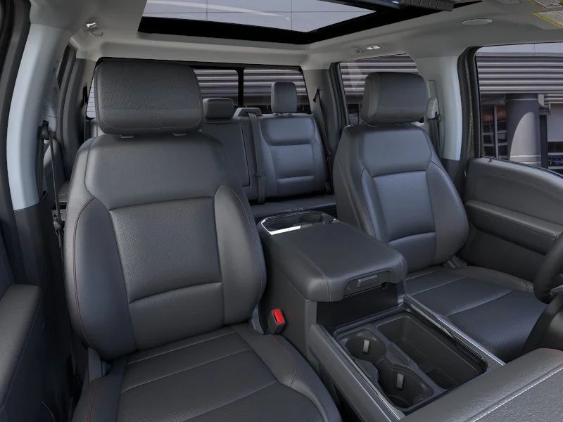 New 2026 Carbonized Gray Metallic Ford ROUSH LARIAT image 9
