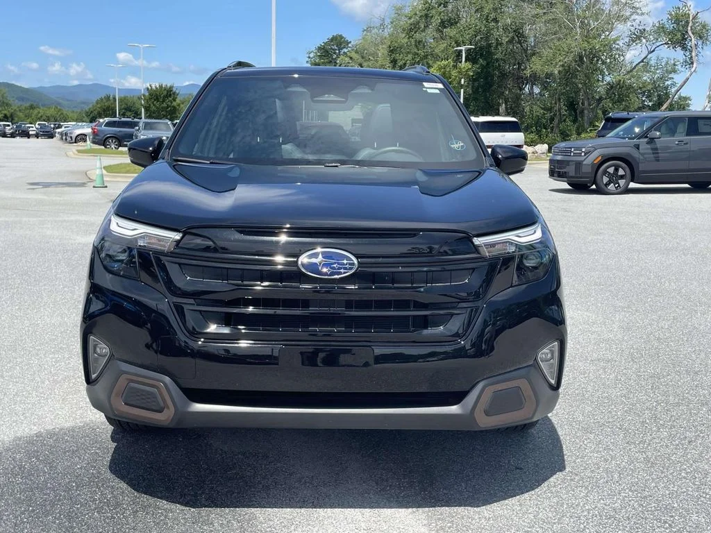 2026 Subaru Forester Sport - Photo 24