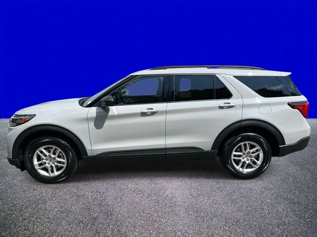 New 2027 Avalanche Gray Ford Active image 6