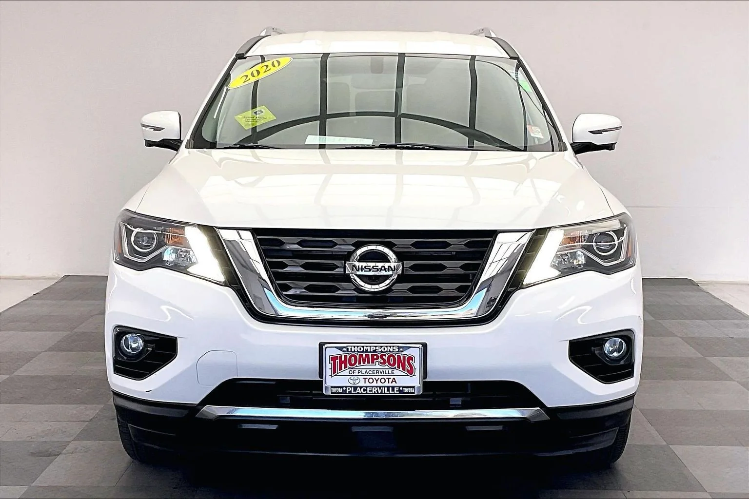 Used 2020 Nissan Pathfinder SL with VIN 5N1DR2CM7LC584073 for sale in Placerville, CA