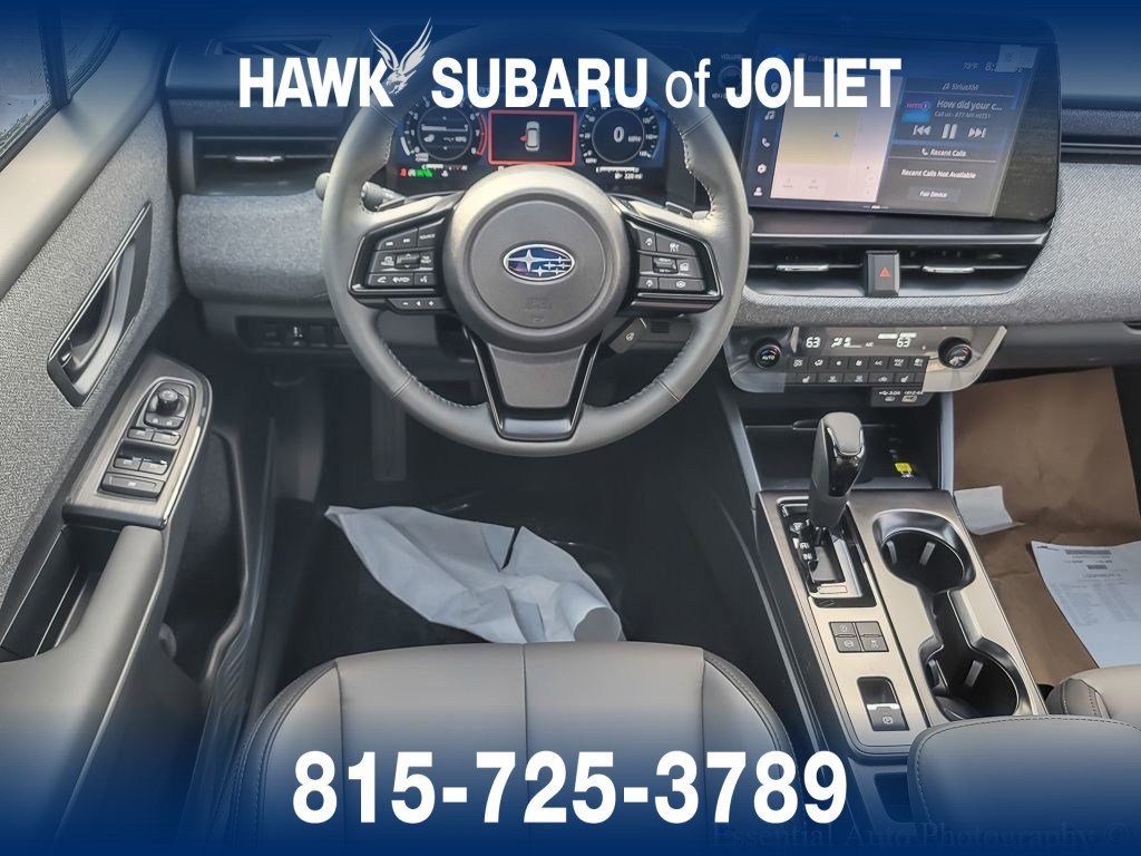 Used 2026 Ice Silver Metallic Subaru Premium image 12