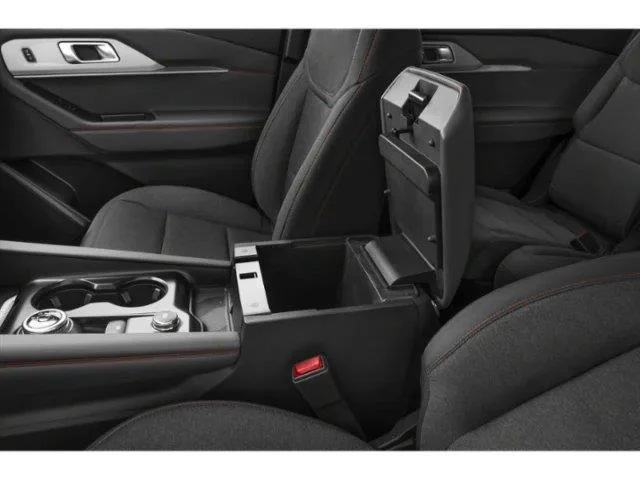 New 2026 Carbonized Gray Ford Active image 11