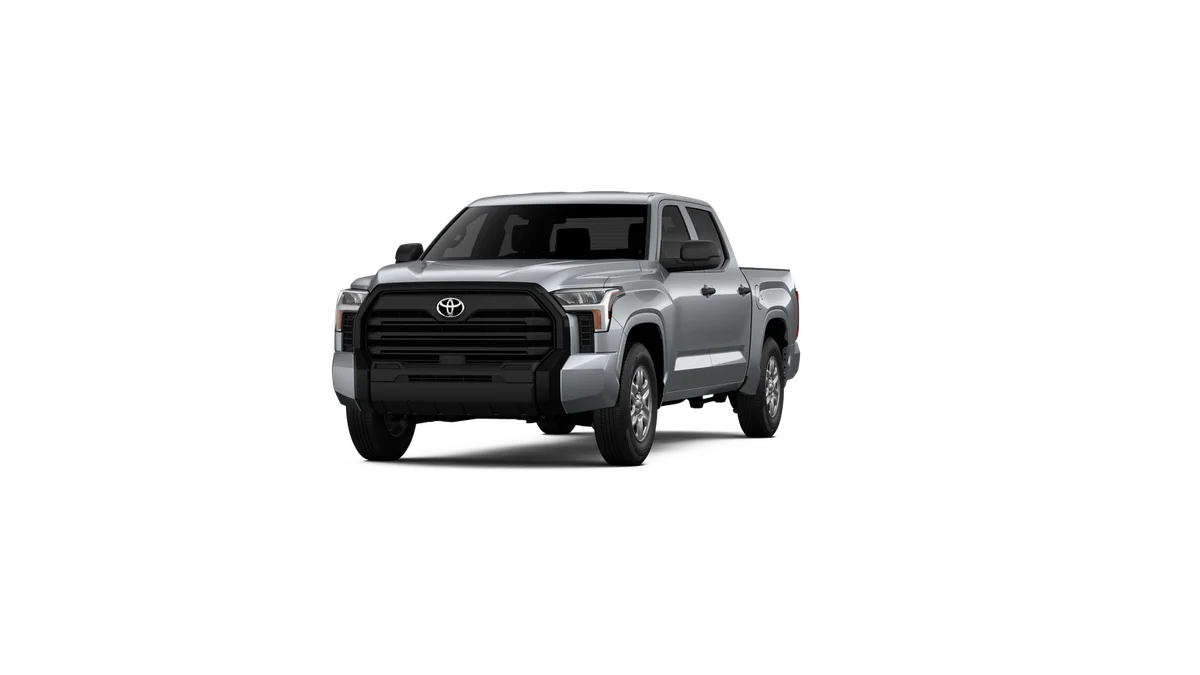 New 2026 Celestial Silver Metallic Toyota SR image 18