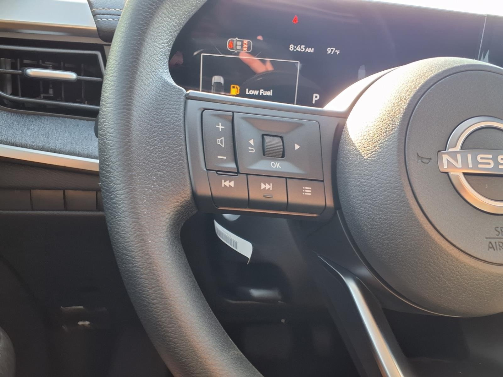 2026 Nissan Kicks SV Brown at Robbins Nissan