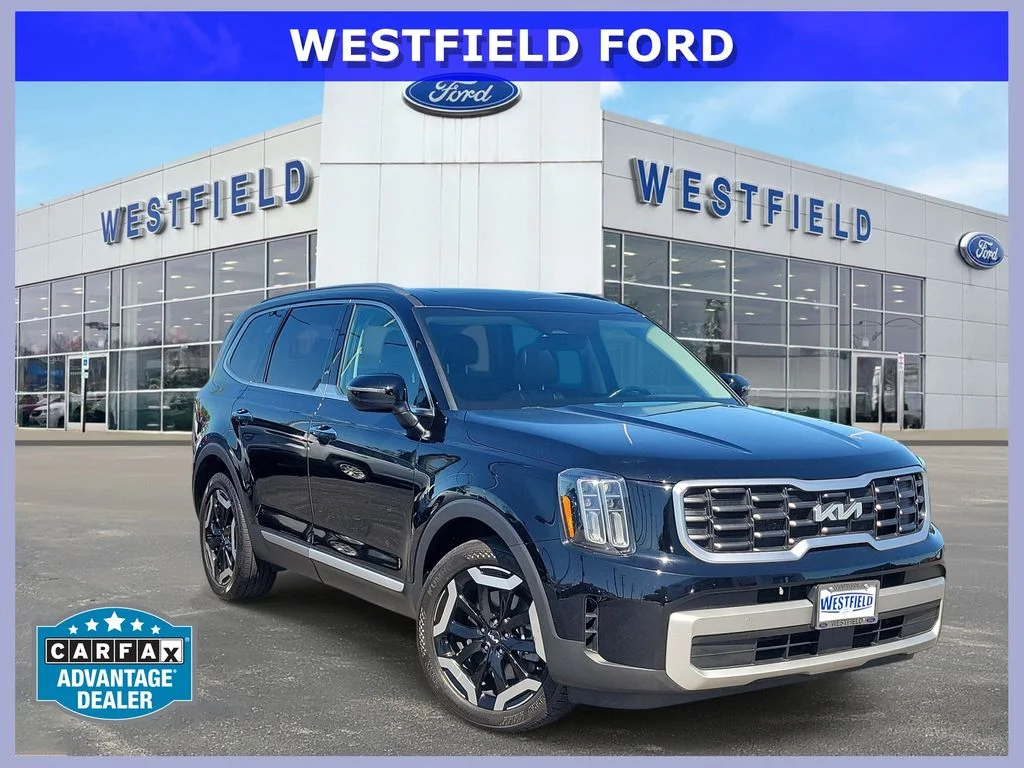 2023 Kia Telluride S AWD's photo