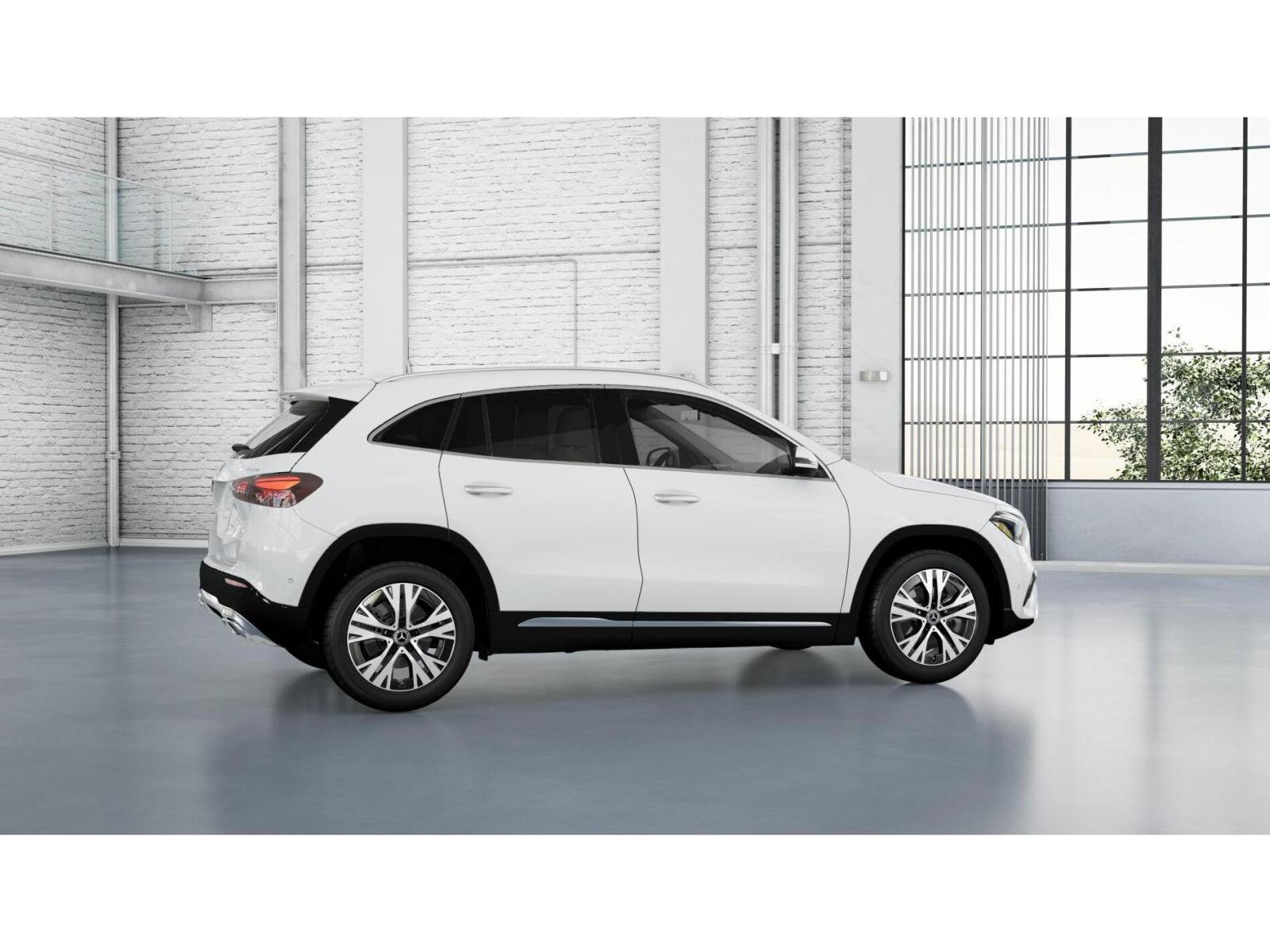 New 2026 POLAR WHITE Mercedes-Benz GLA 250 image 19