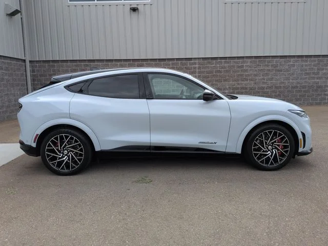 Certified 2022 Ford Mustang Mach-E GT AWD with VIN 3FMTK4SX1NMA01120 for sale in Nampa, ID