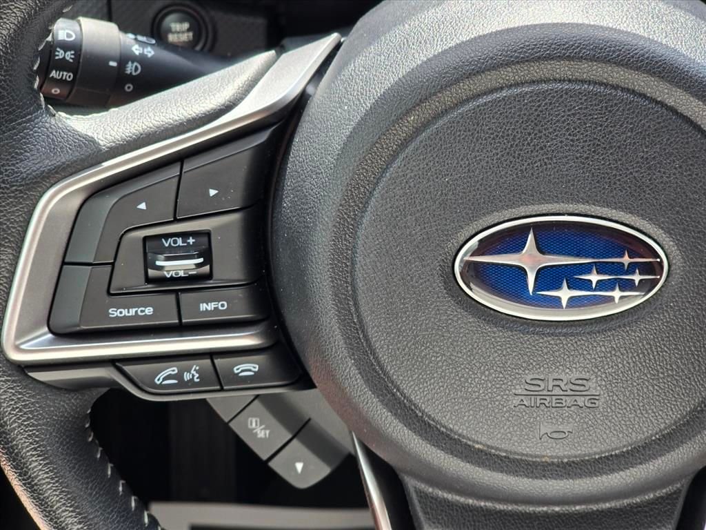 Used 2019 Silver Subaru Limited image 16