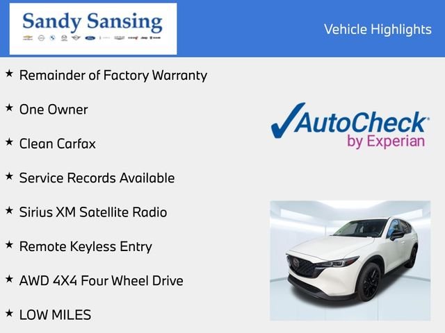 Used 2025 White Mazda 2.5 S Carbon Edition image 8
