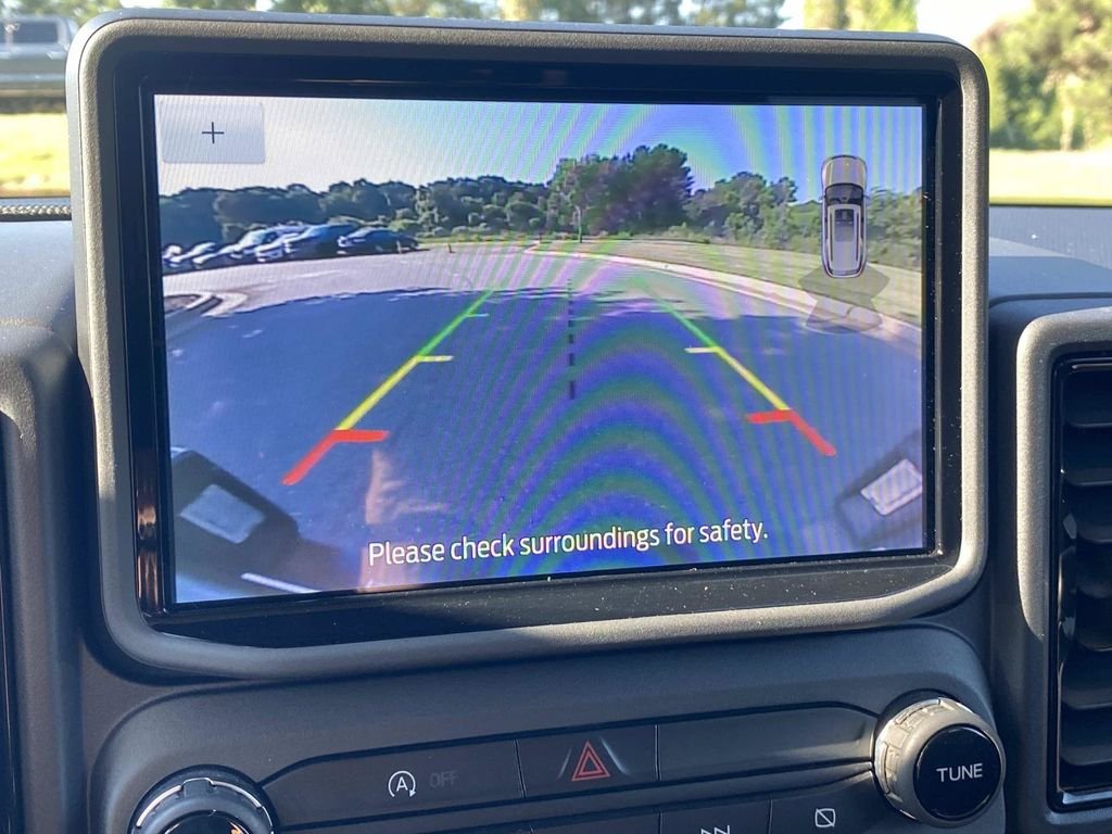 Certified Used 2021 Oxford White Ford Outer Banks image 25