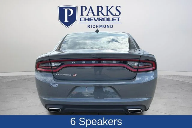 Used 2023 Gray Dodge SXT image 6