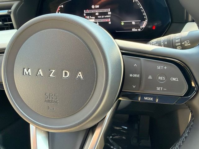 New 2026 Machine Gray Metallic Mazda 2.5 S Preferred AWD image 18
