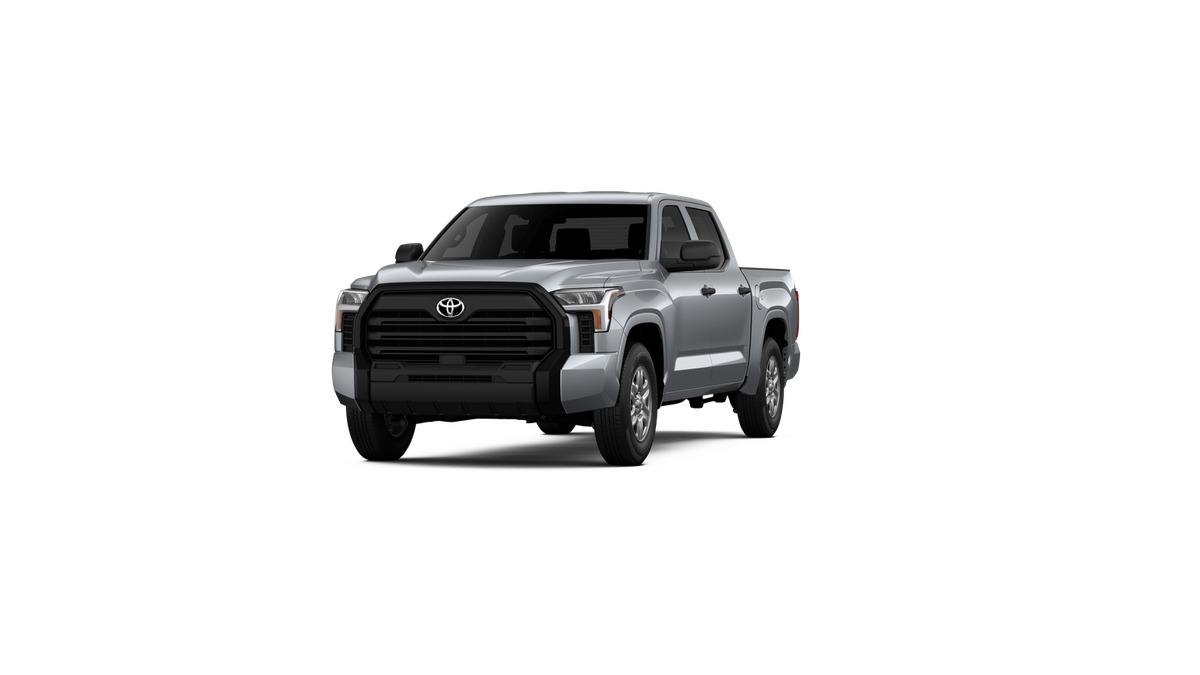 New 2026 Celestial Silver Metallic Toyota SR image 18