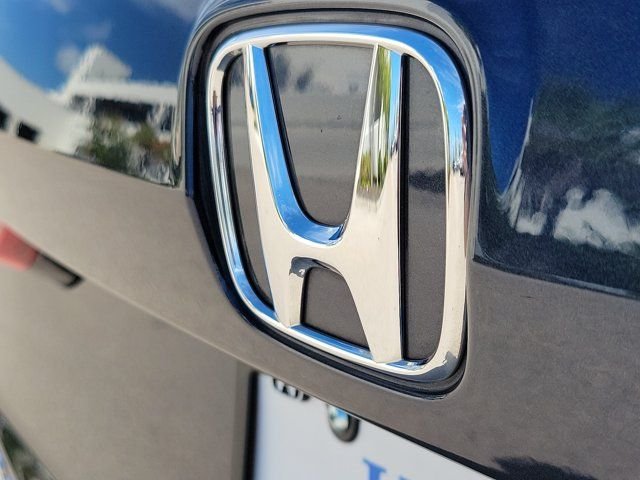 Used 2025 Canyon River Blue Metallic Honda Sport image 8