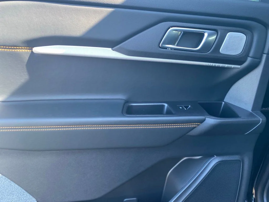 New 2026 Agate Black Metallic Ford Tremor® image 33