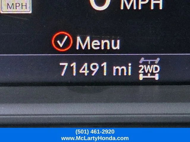 Used 2021 Summit White GMC AT4 image 32