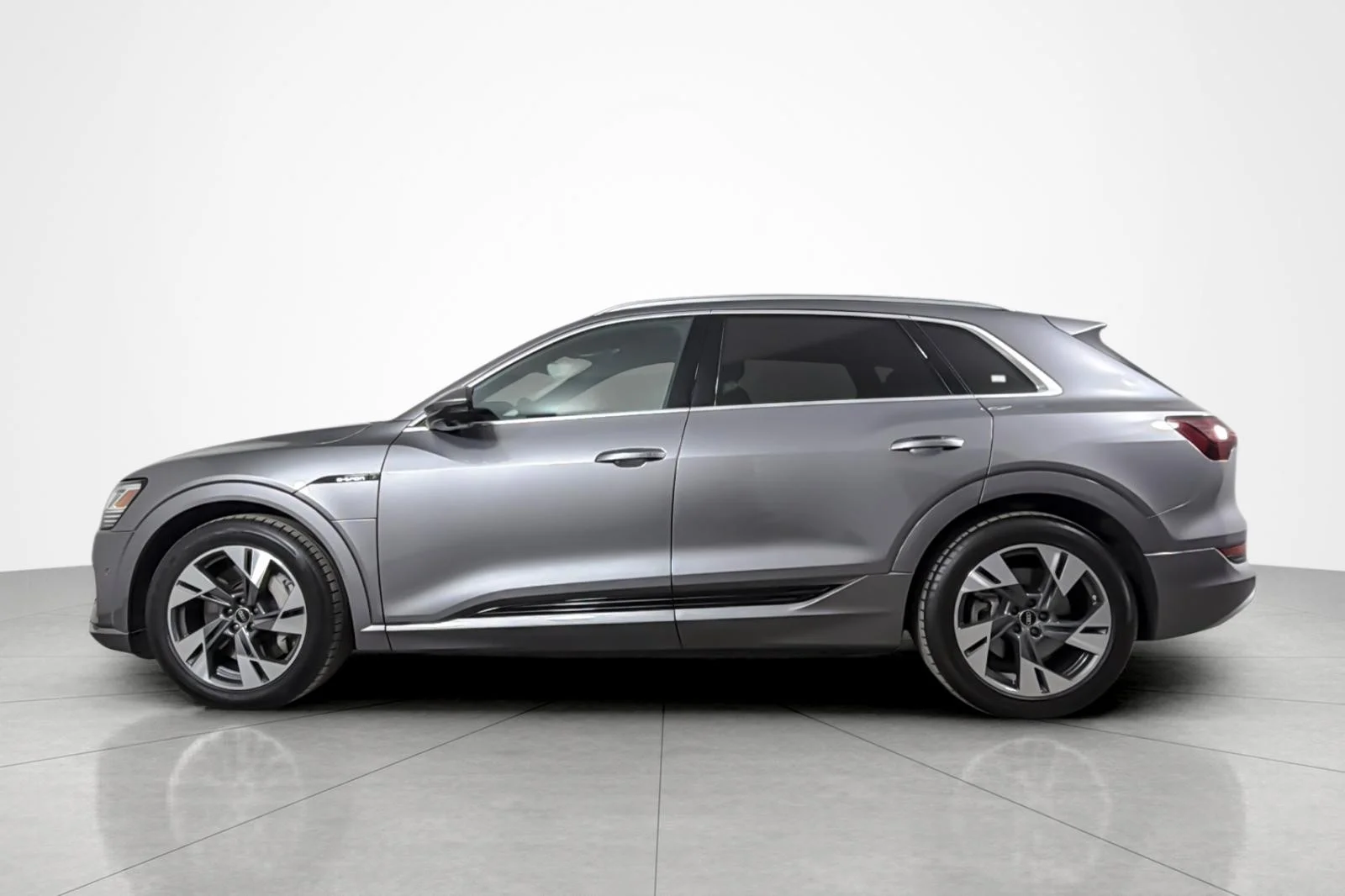 Used 2023 Audi e-tron Premium Plus with VIN WA1LAAGE1PB020395 for sale in Beverly Hills, CA