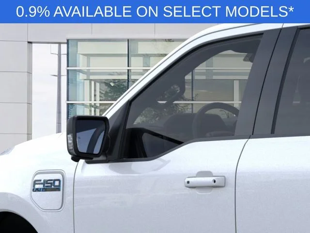New 2025 Space White Metallic Ford Flash™ image 20