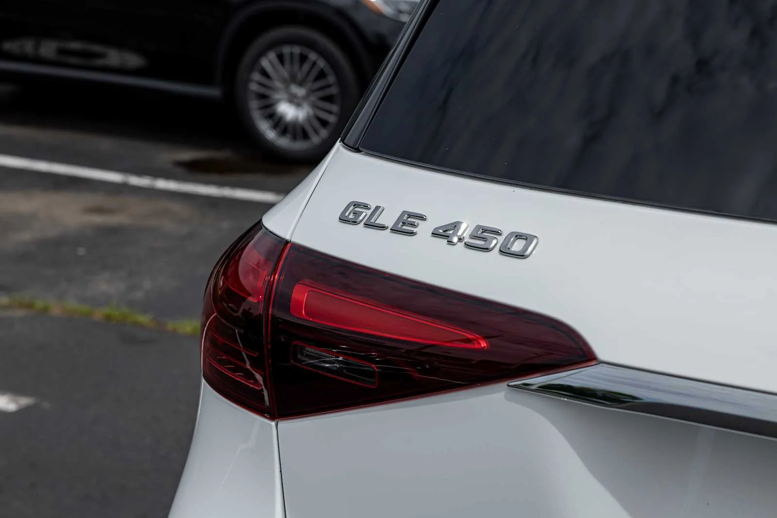 New 2026 Polar White Mercedes-Benz GLE 450 image 33