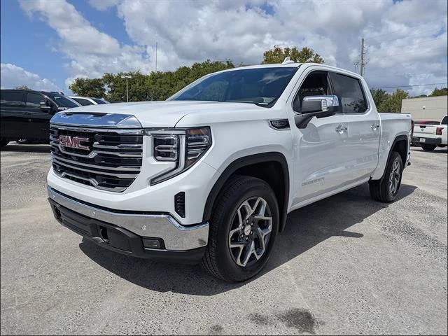 2026 GMC Sierra 1500 SLT - Photo 9