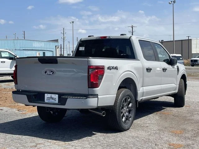 New 2026 White Ford STX image 3
