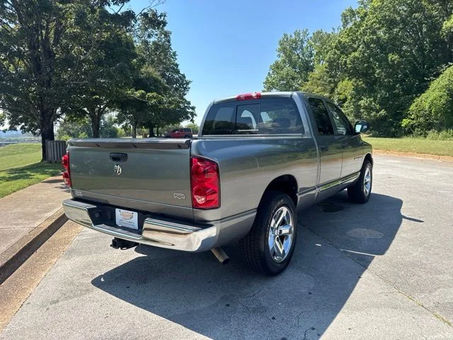 Used 2007 Gray Dodge Laramie image 7