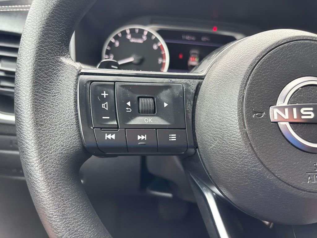 Used 2024 Black Nissan S image 18