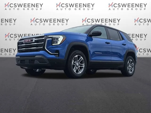 New 2026 Rapids Metallic GMC Elevation image 1