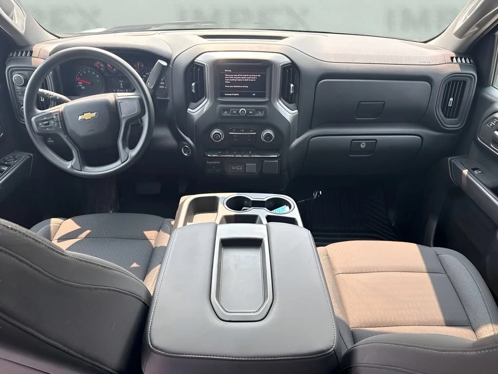Used 2024 Summit White Chevrolet Custom image 14