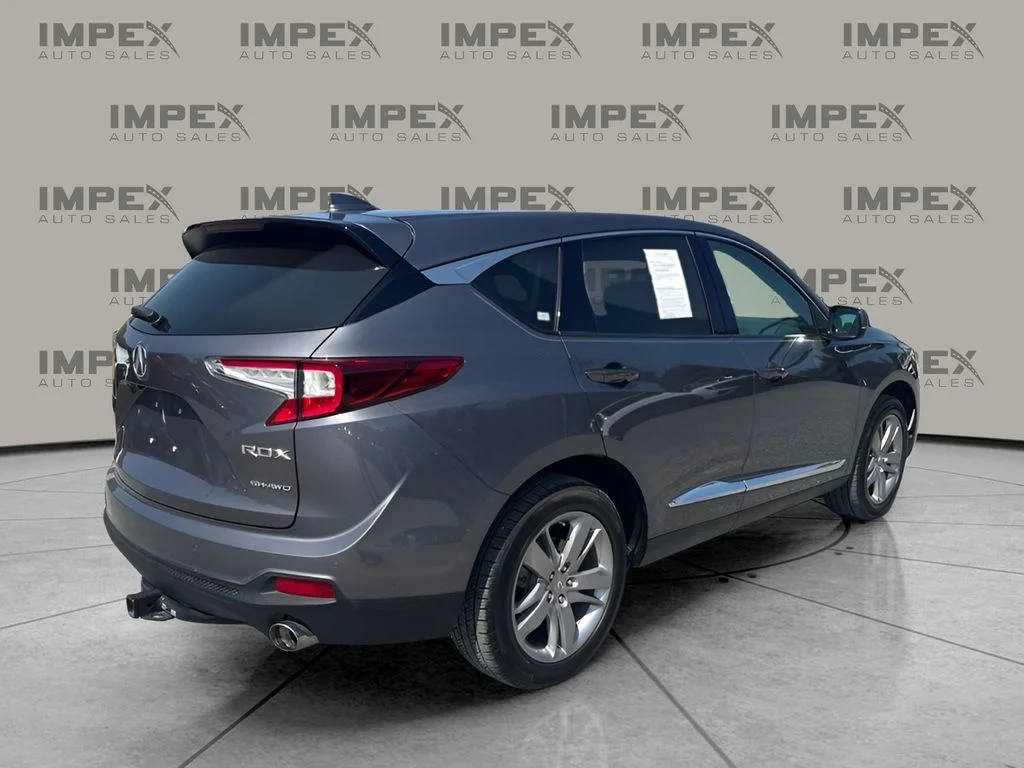 Used 2020  Acura Advance Package image 5
