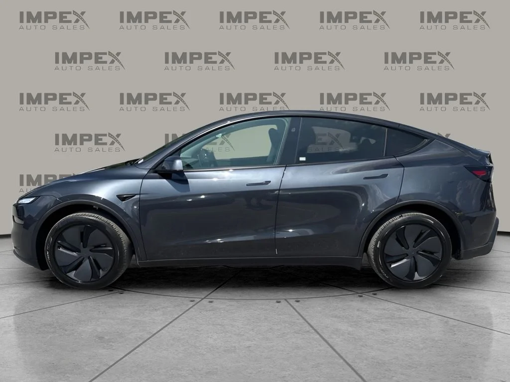 Used 2026 Gray Tesla Premium image 2