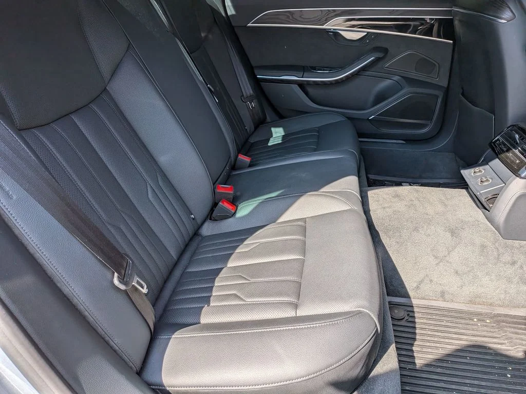 Used 2020 Silver Audi L 60 image 33