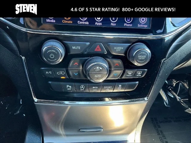 Used 2021 Black Jeep Laredo X image 18