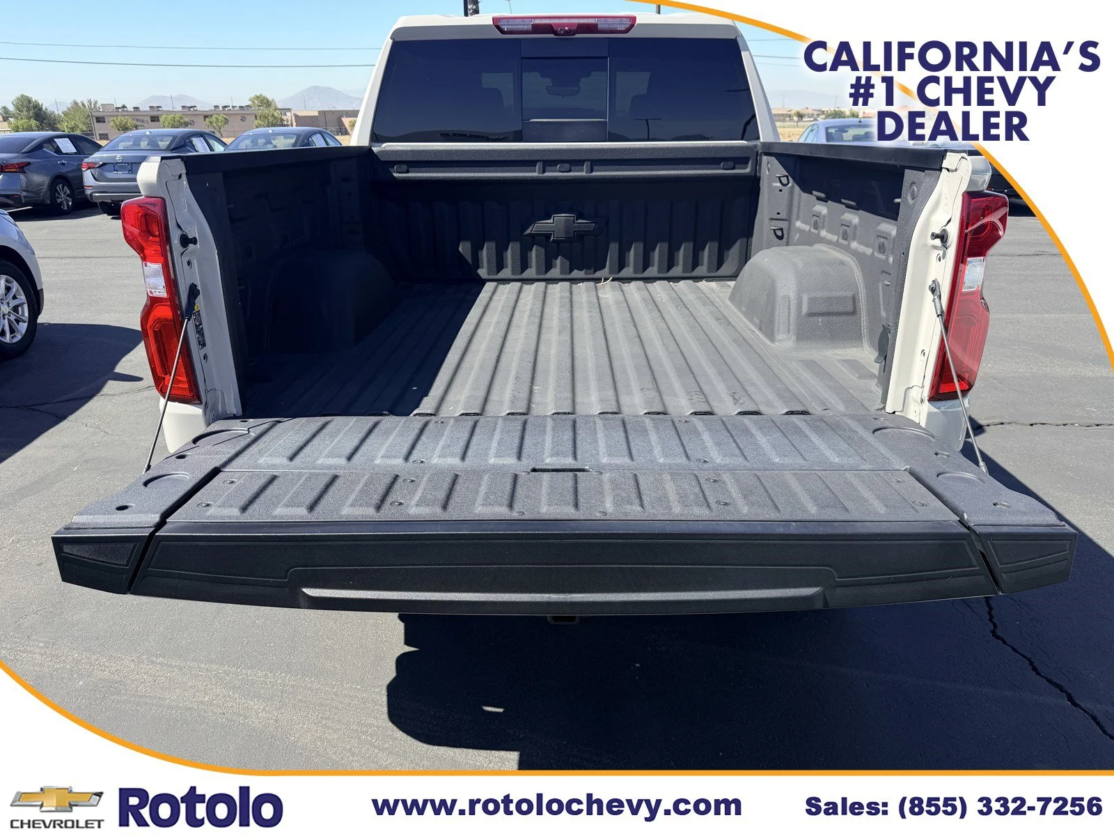 Used 2026 White Sands Chevrolet ZR2 image 12