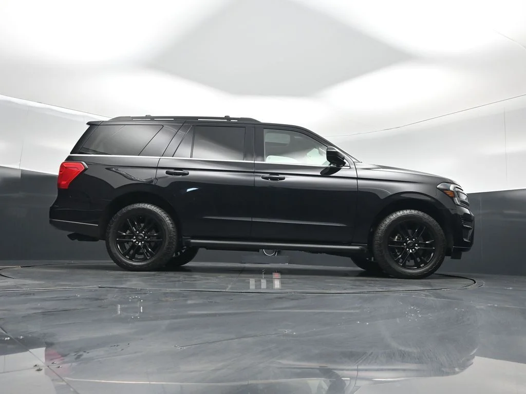 Certified Used 2024 Black Ford XLT image 48