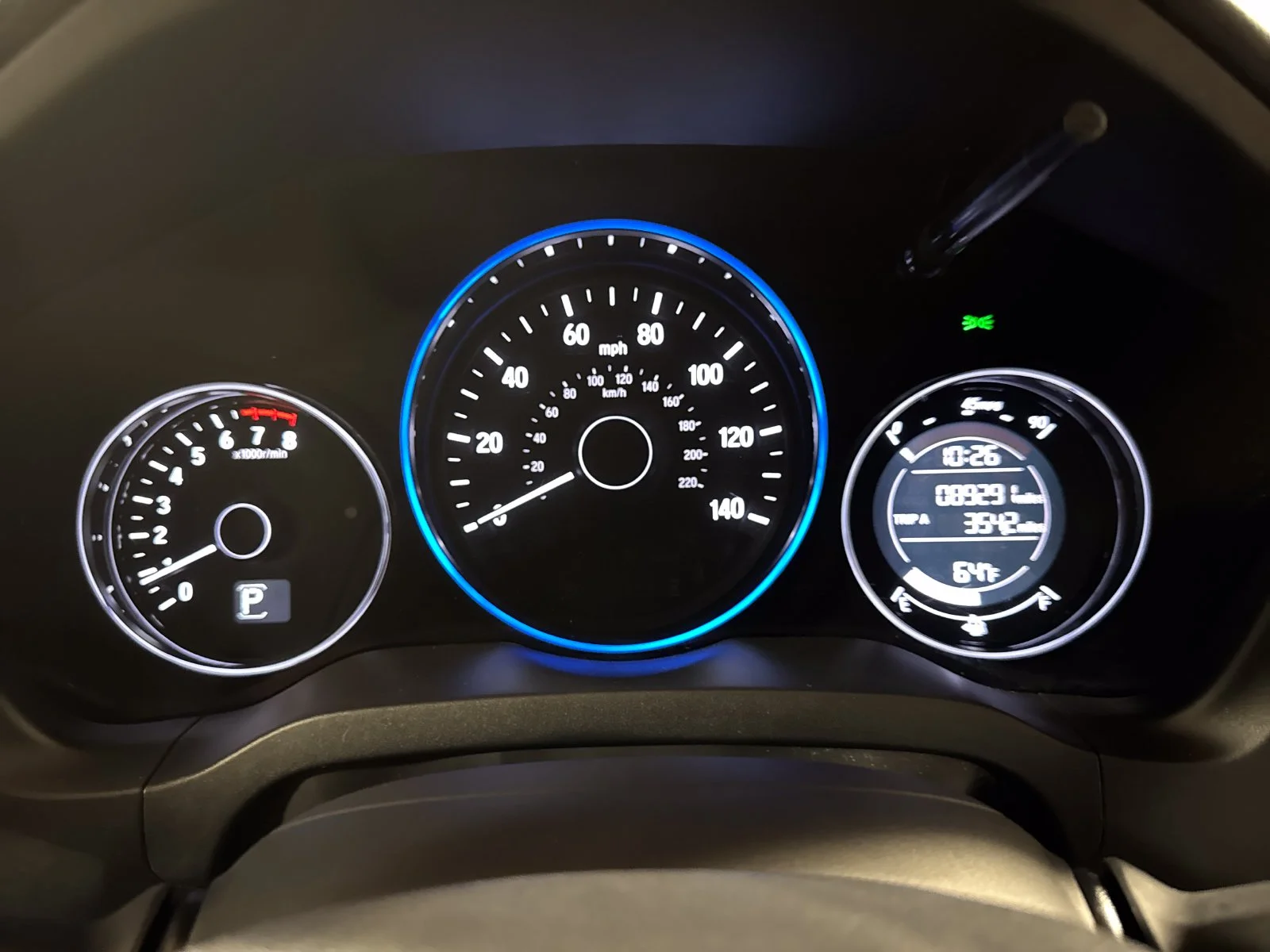 2018 Honda HR-V EX - Photo 16