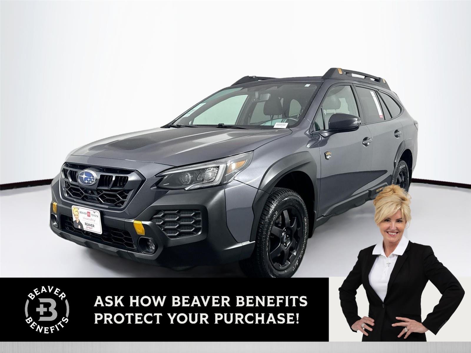 2024 Subaru Outback Outback Wilderness's photo