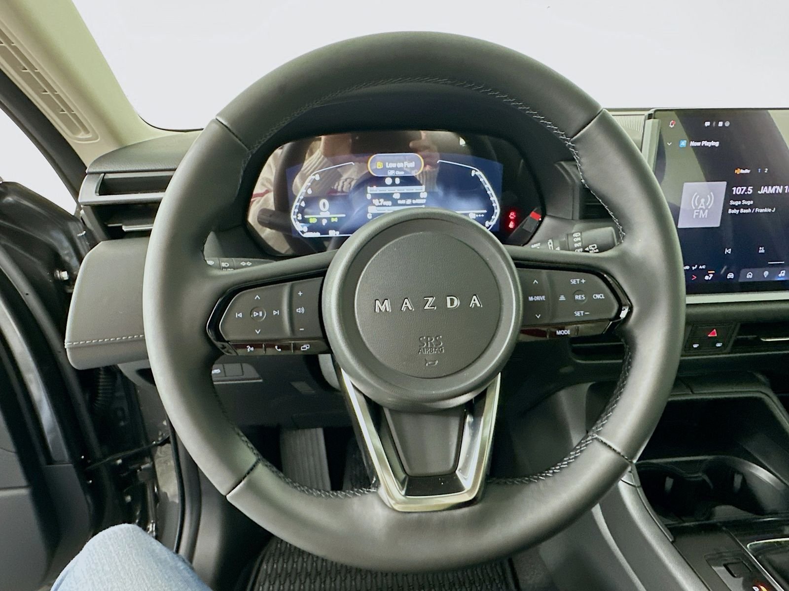 New 2026 Machine Gray Metallic Mazda 2.5 S Premium AWD image 11