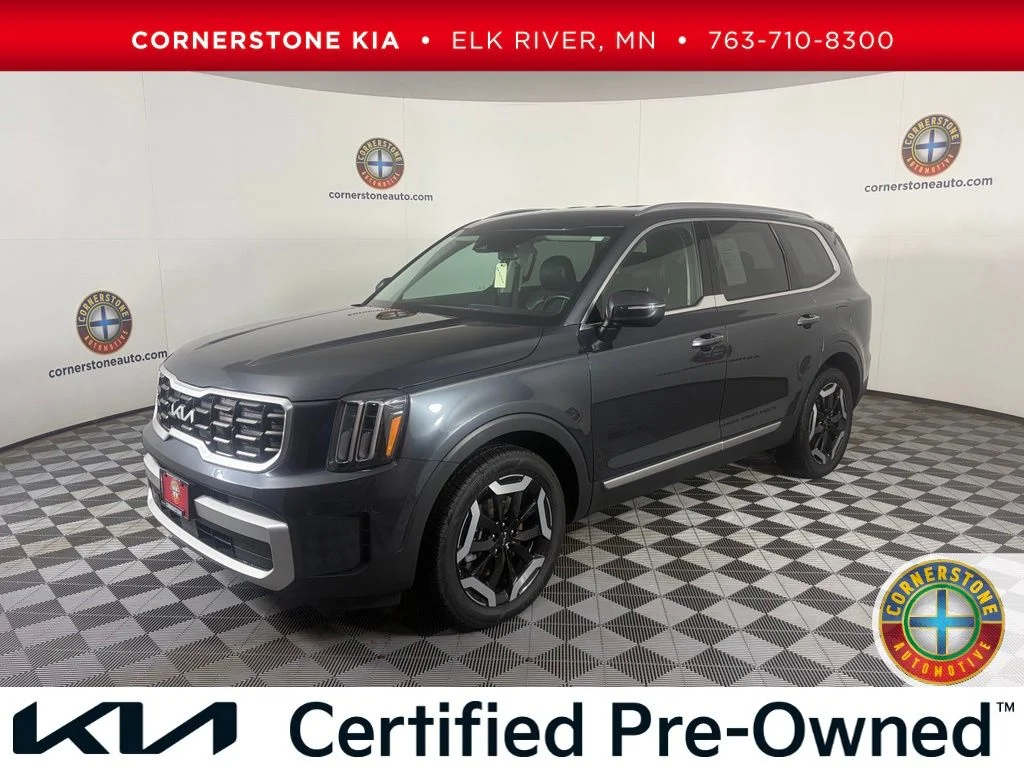 2024 Kia Telluride