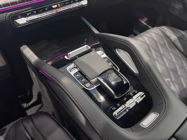 New 2026 Moonlight White Metallic Mercedes-Benz Maybach GLS 600 image 18