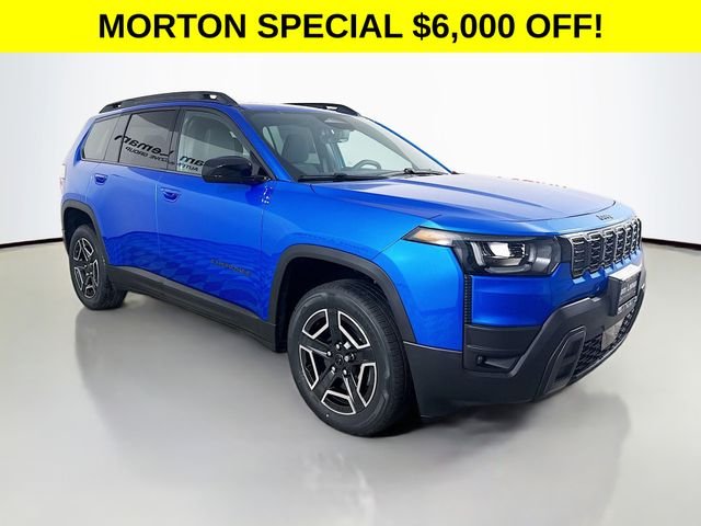 2026 Jeep Cherokee Laredo HEV 4X4's photo