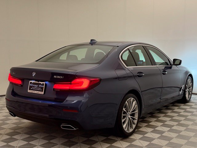 2023 BMW 5 Series 530i - Photo 11