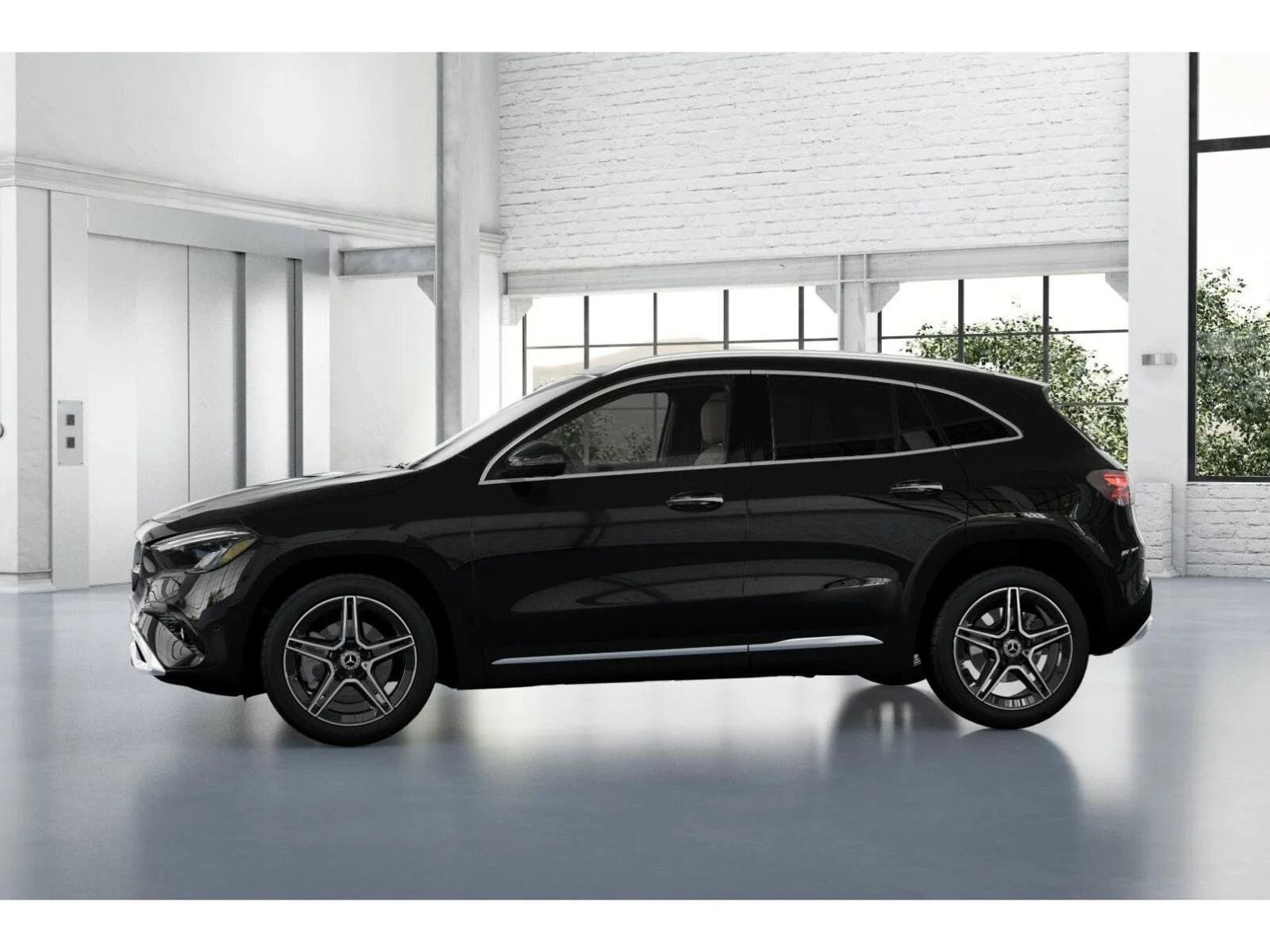 New 2026 NIGHT BLACK Mercedes-Benz GLA 250 image 36