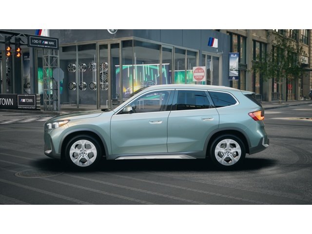 New 2027 Cape York Green Metallic BMW  image 4