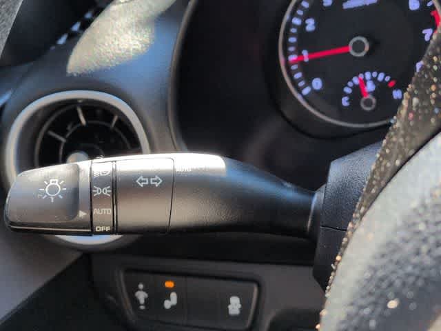 Used 2023 Snow White Pearl Kia LXS image 26